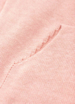 Blusa Tricot Bolsos Canguru