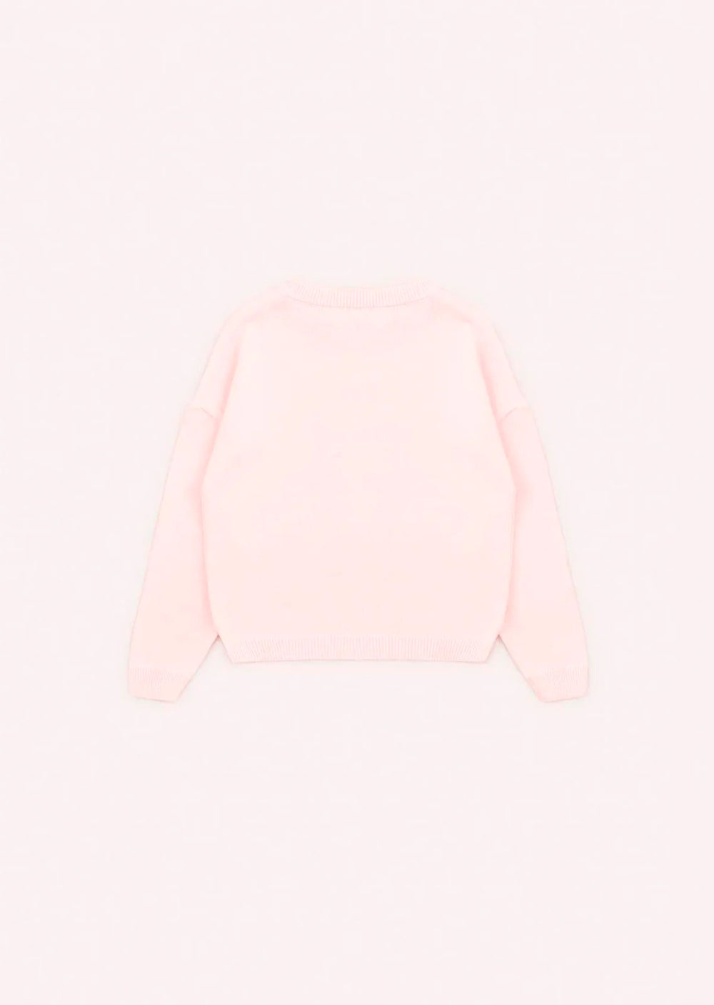 Blusa Tricot Bolsos Canguru