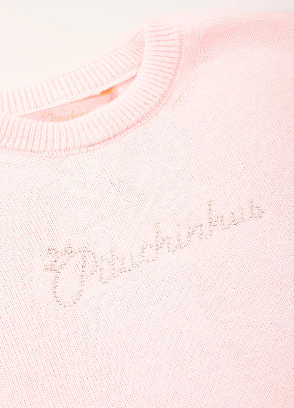 Blusa Tricot Bolsos Canguru