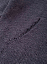 Blusa Tricot Bolsos Canguru