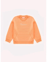 Blusa Tricot Bolsos Canguru
