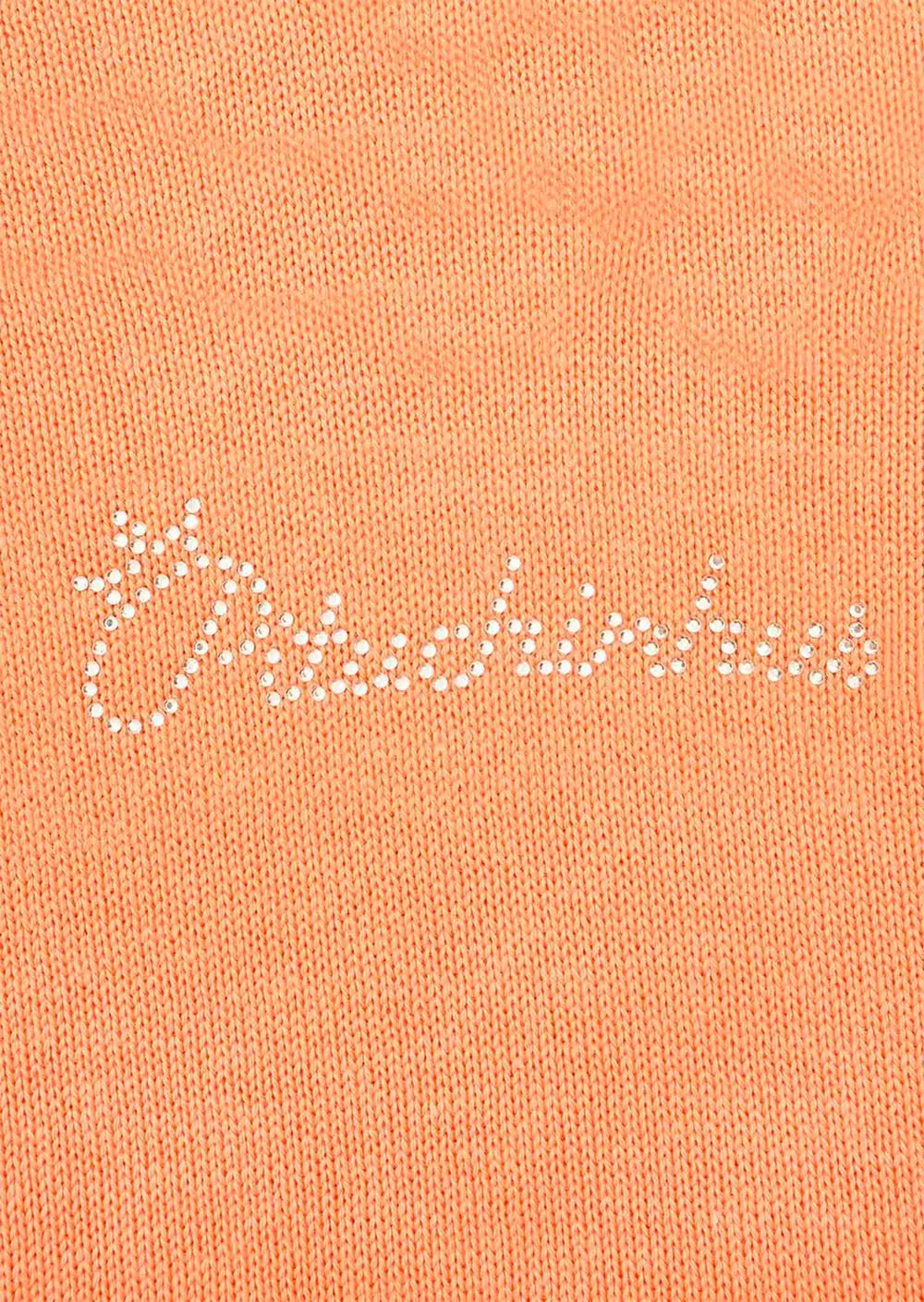 Blusa Tricot Bolsos Canguru