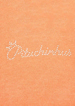 Blusa Tricot Bolsos Canguru