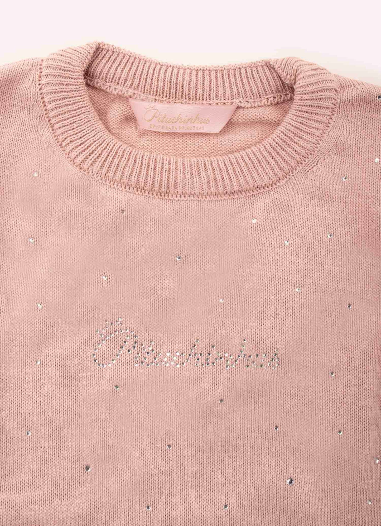 Blusa Tricot Pituchinhus