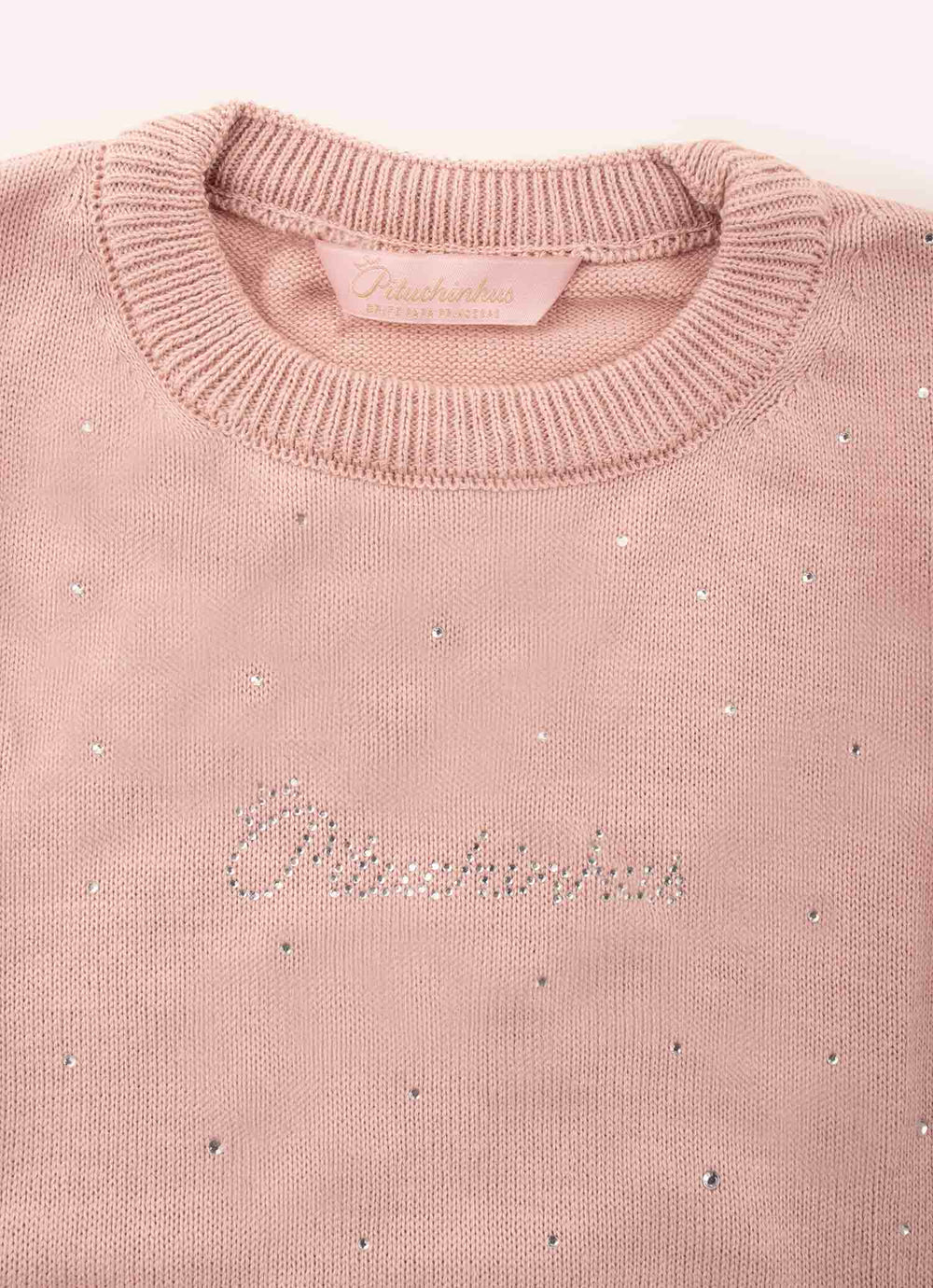 Blusa Tricot Pituchinhus