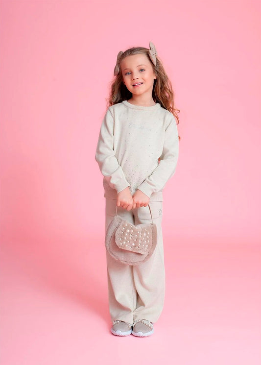 Blusa Tricot Pituchinhus