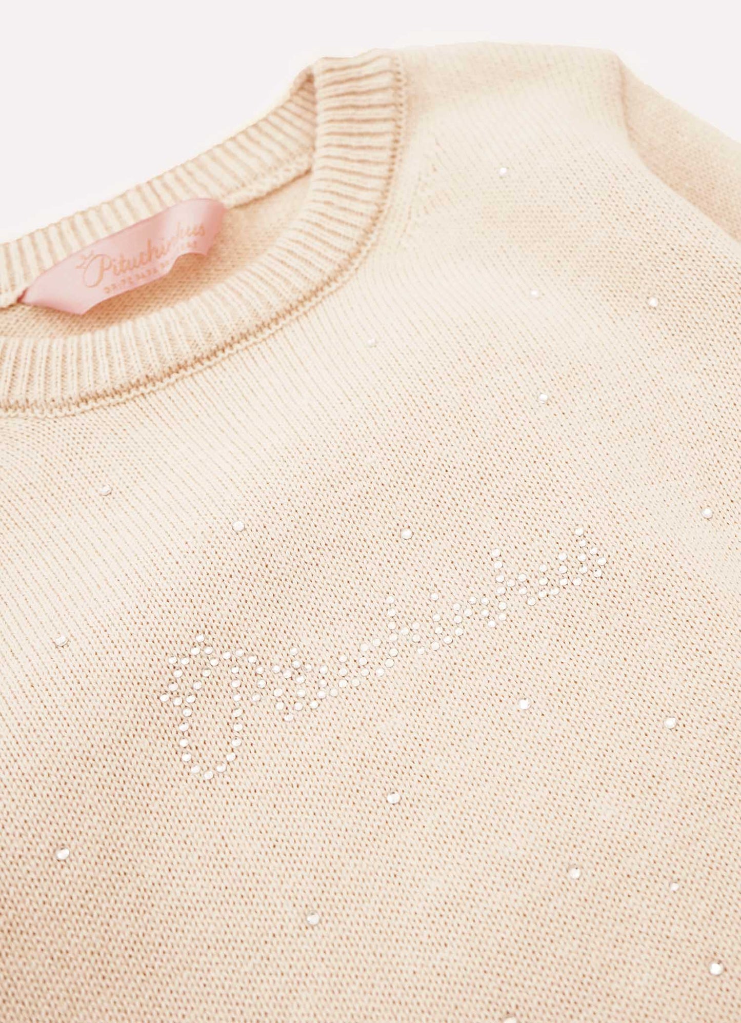 Blusa Tricot Pituchinhus