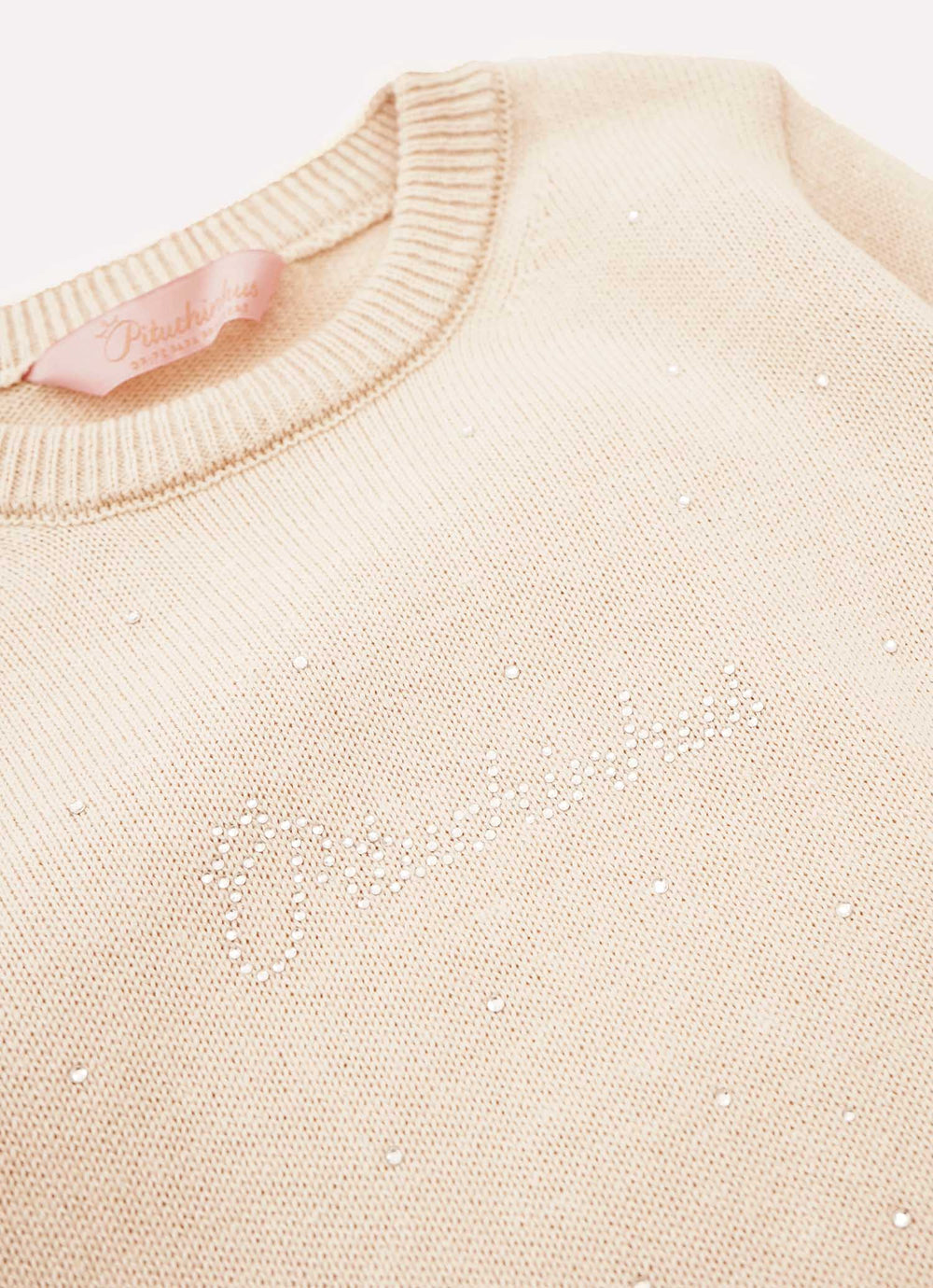 Blusa Tricot Pituchinhus