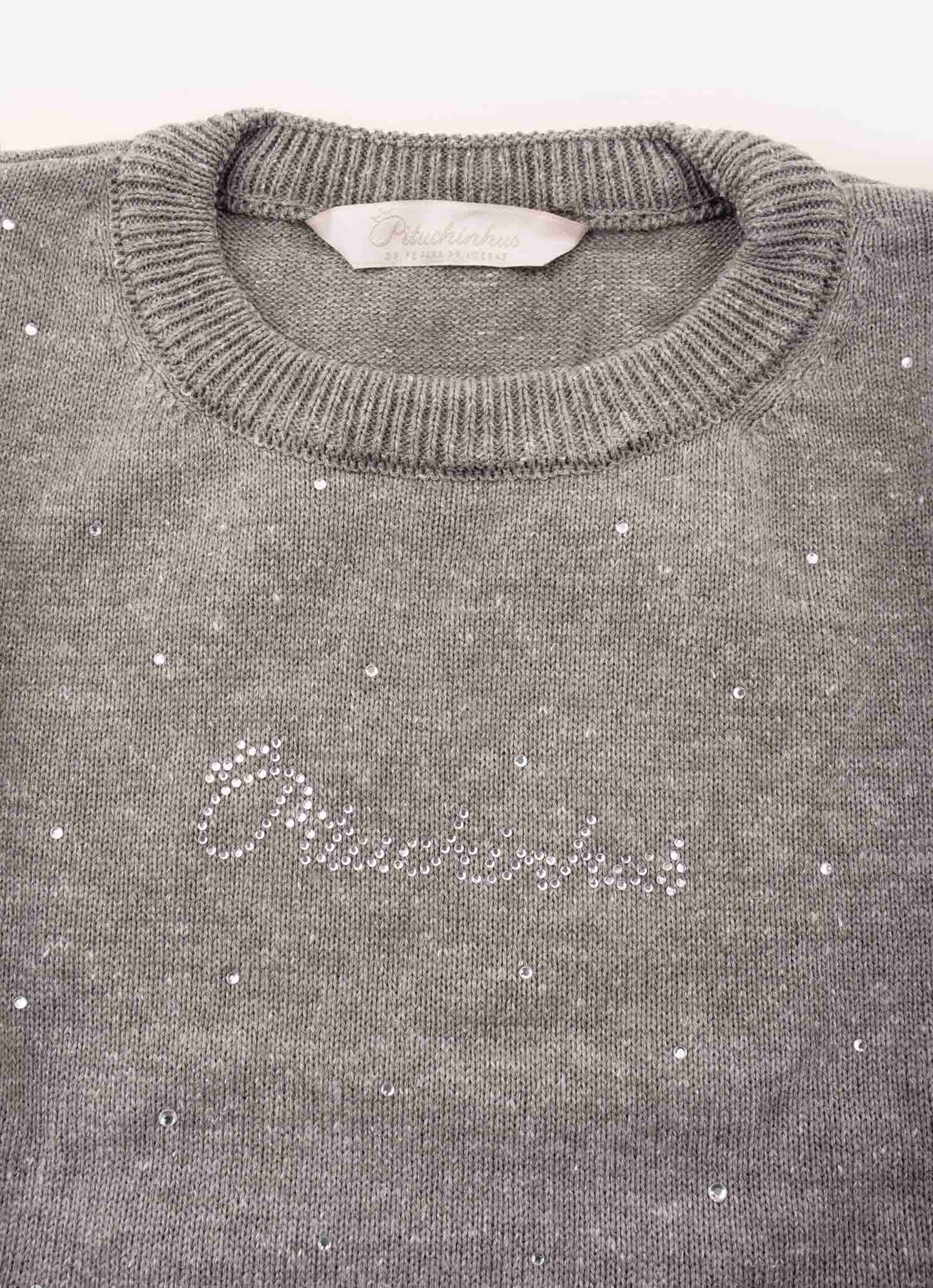 Blusa Tricot Pituchinhus