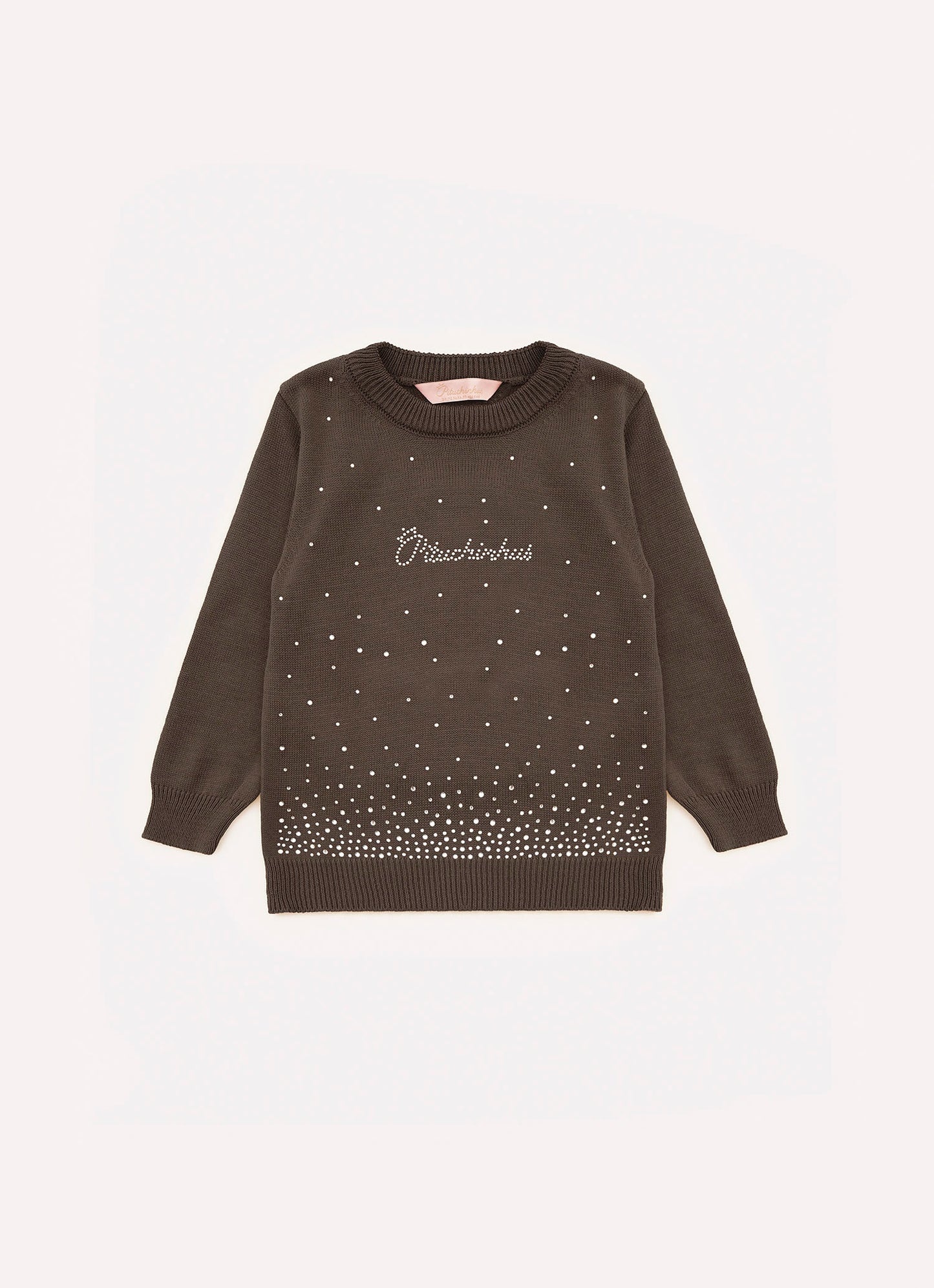 Blusa Tricot Pituchinhus