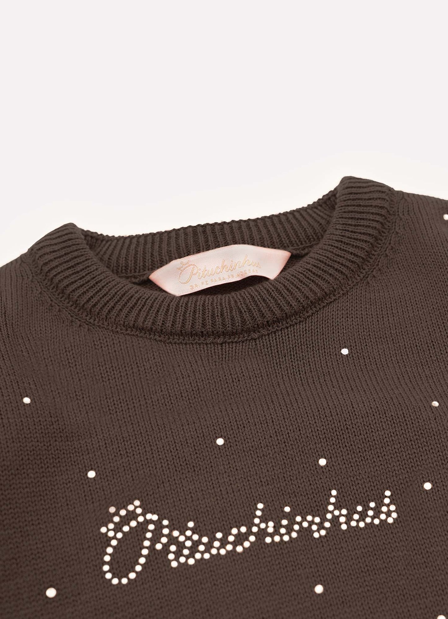 Blusa Tricot Pituchinhus