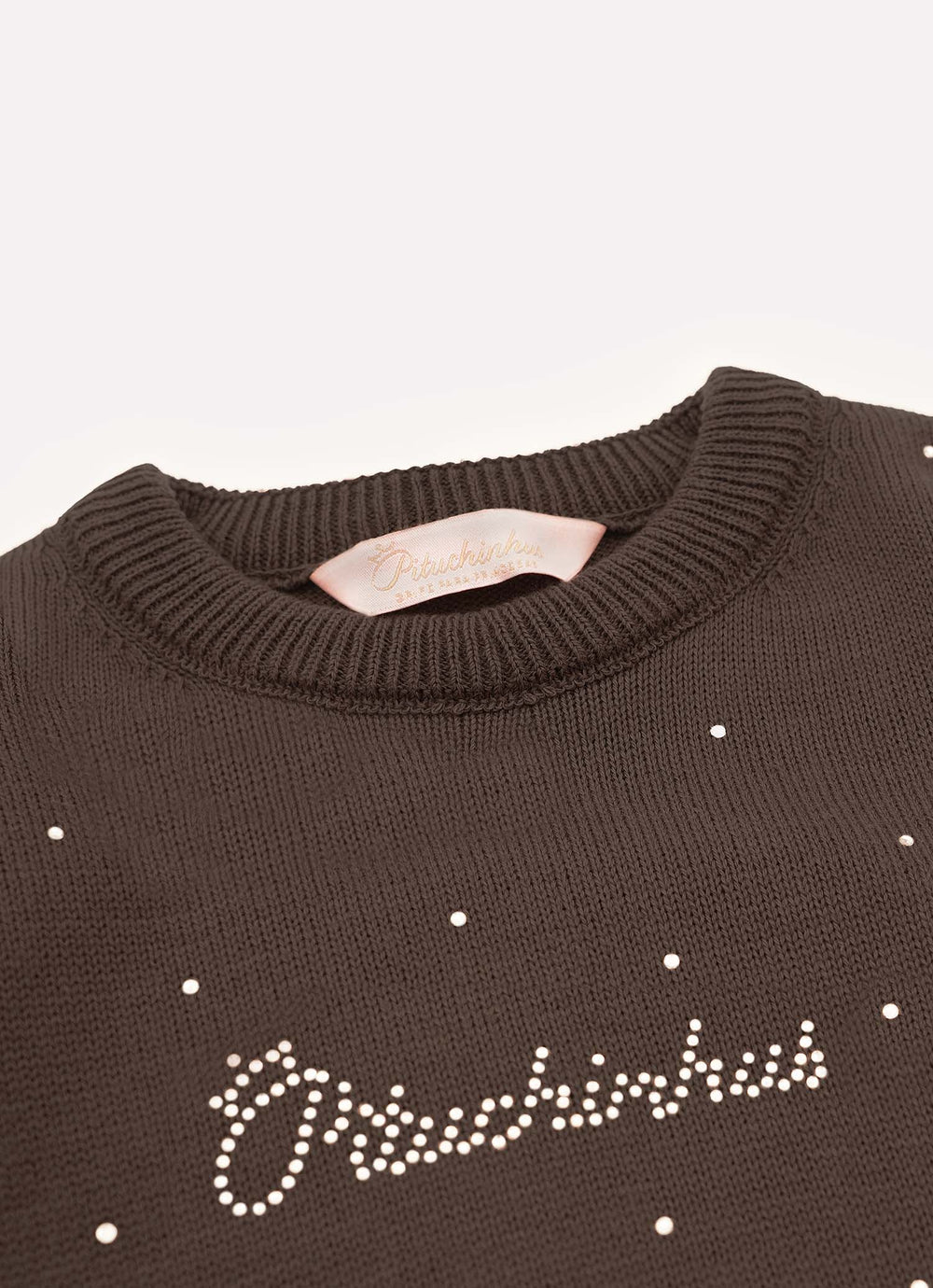 Blusa Tricot Pituchinhus