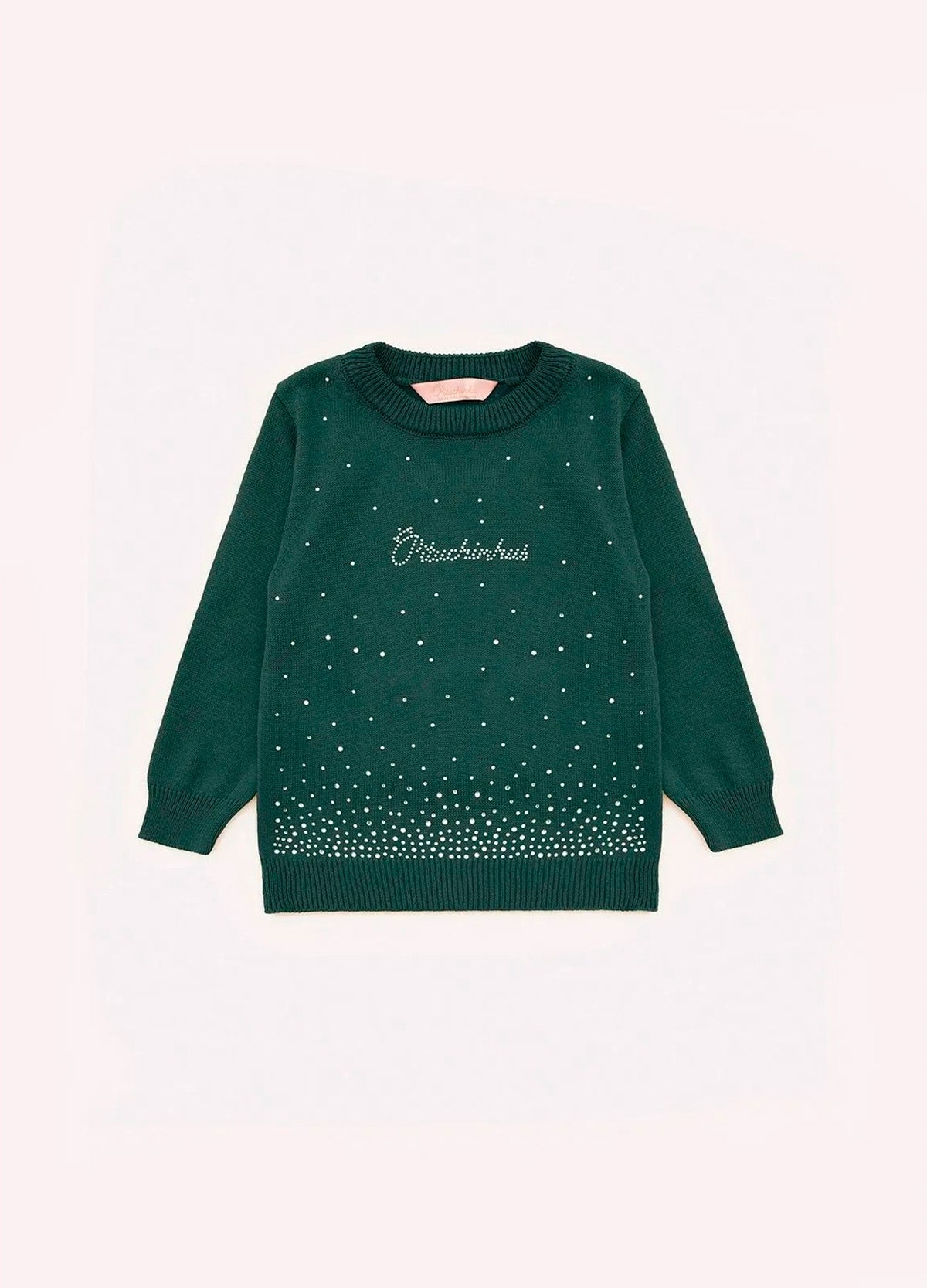 Blusa Tricot Pituchinhus