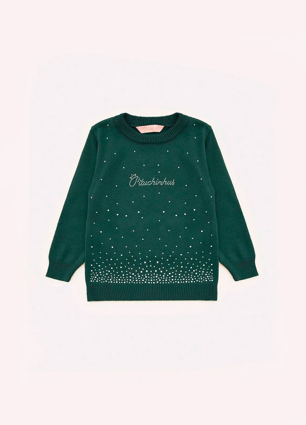 Blusa Tricot Pituchinhus