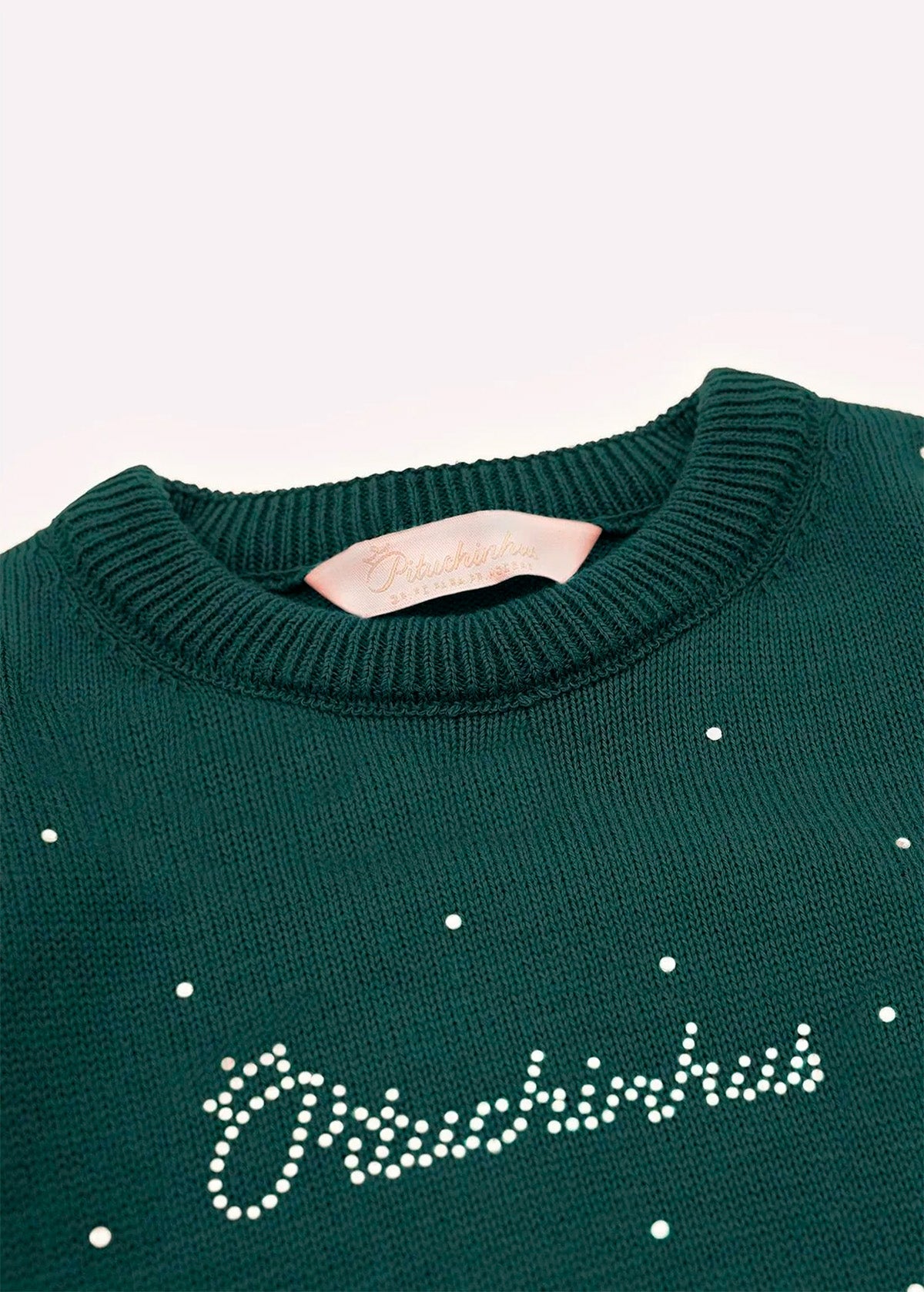 Blusa Tricot Pituchinhus