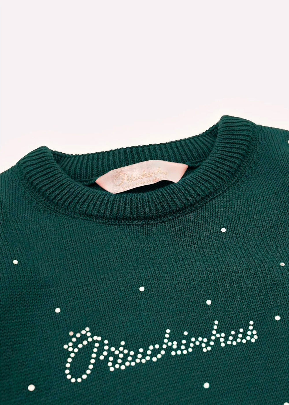Blusa Tricot Pituchinhus