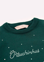 Blusa Tricot Pituchinhus