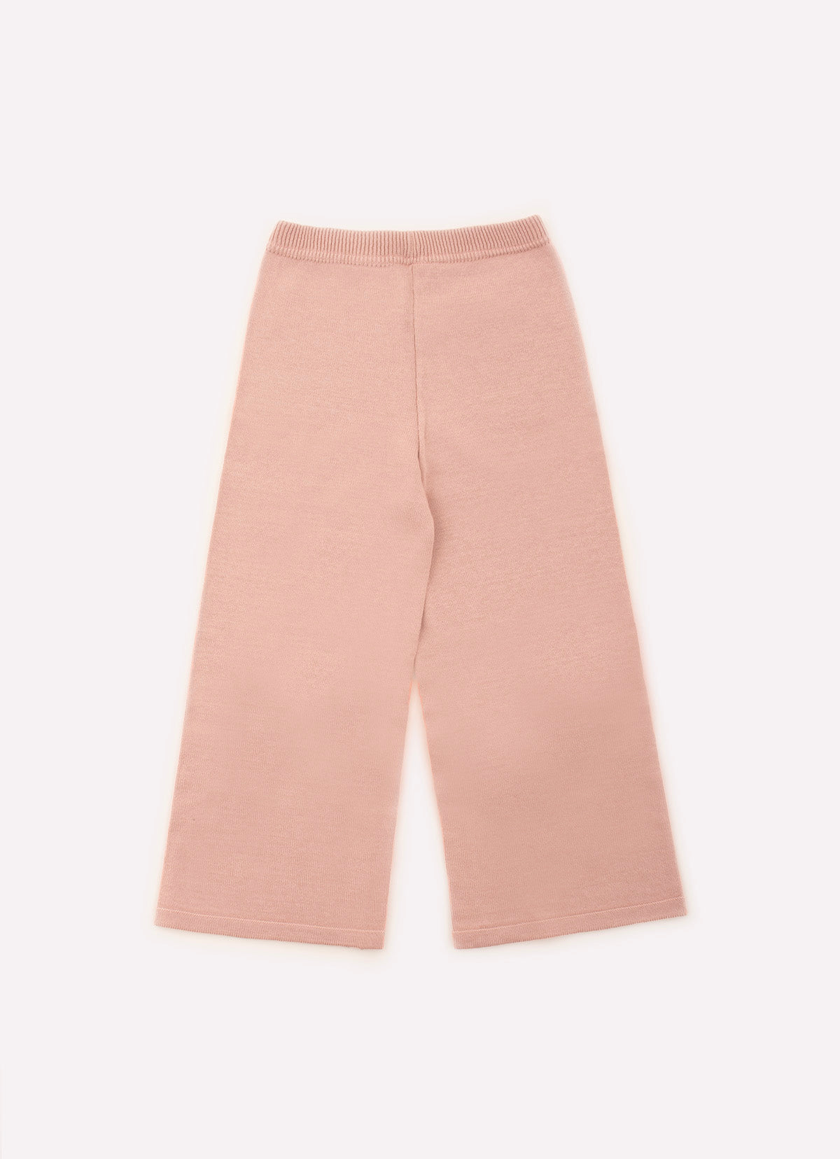 Calça Reta Tricot Pituchinhus