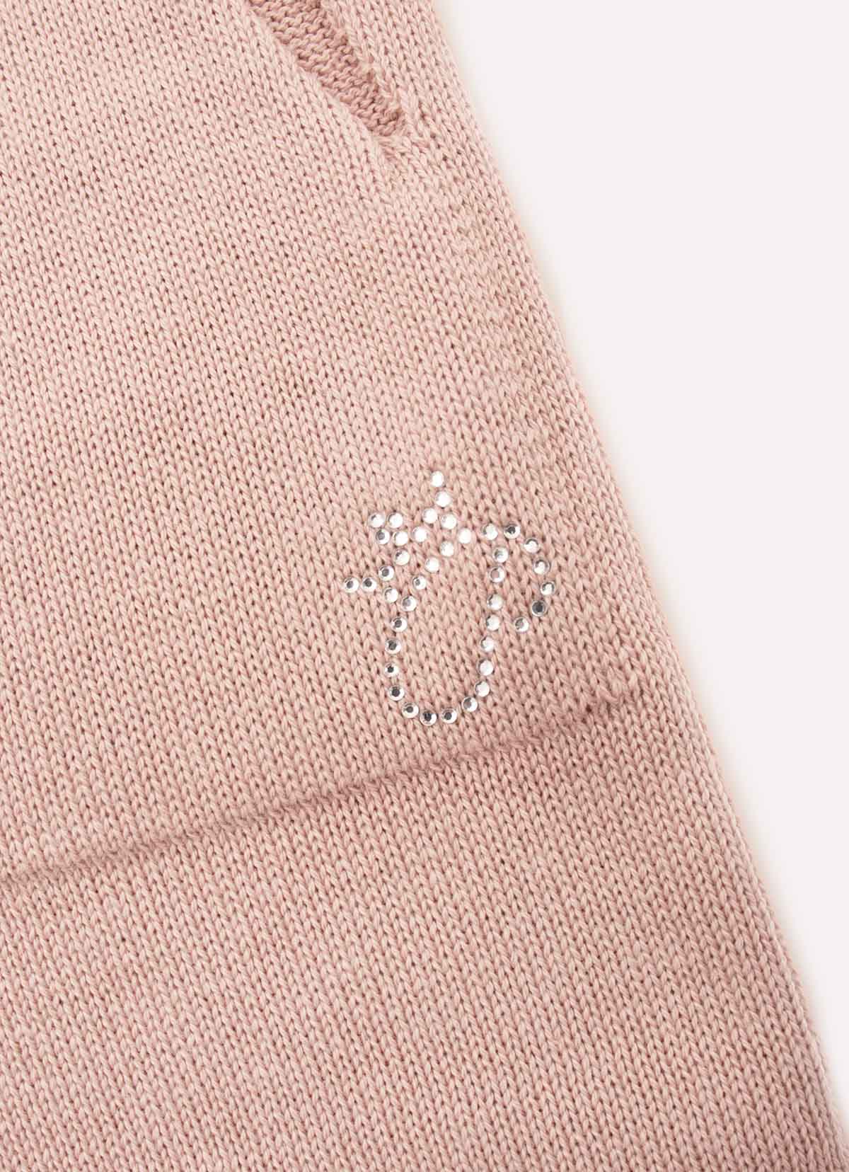 Calça Reta Tricot Pituchinhus