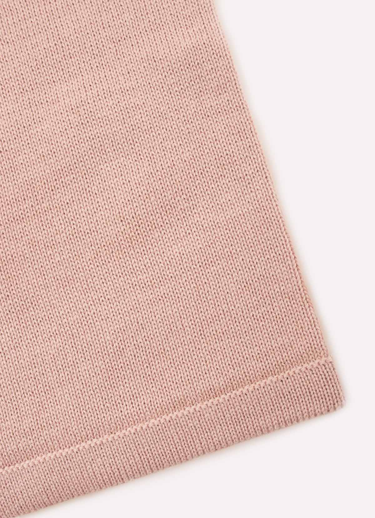 Calça Reta Tricot Pituchinhus