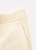 Calça Reta Tricot Pituchinhus