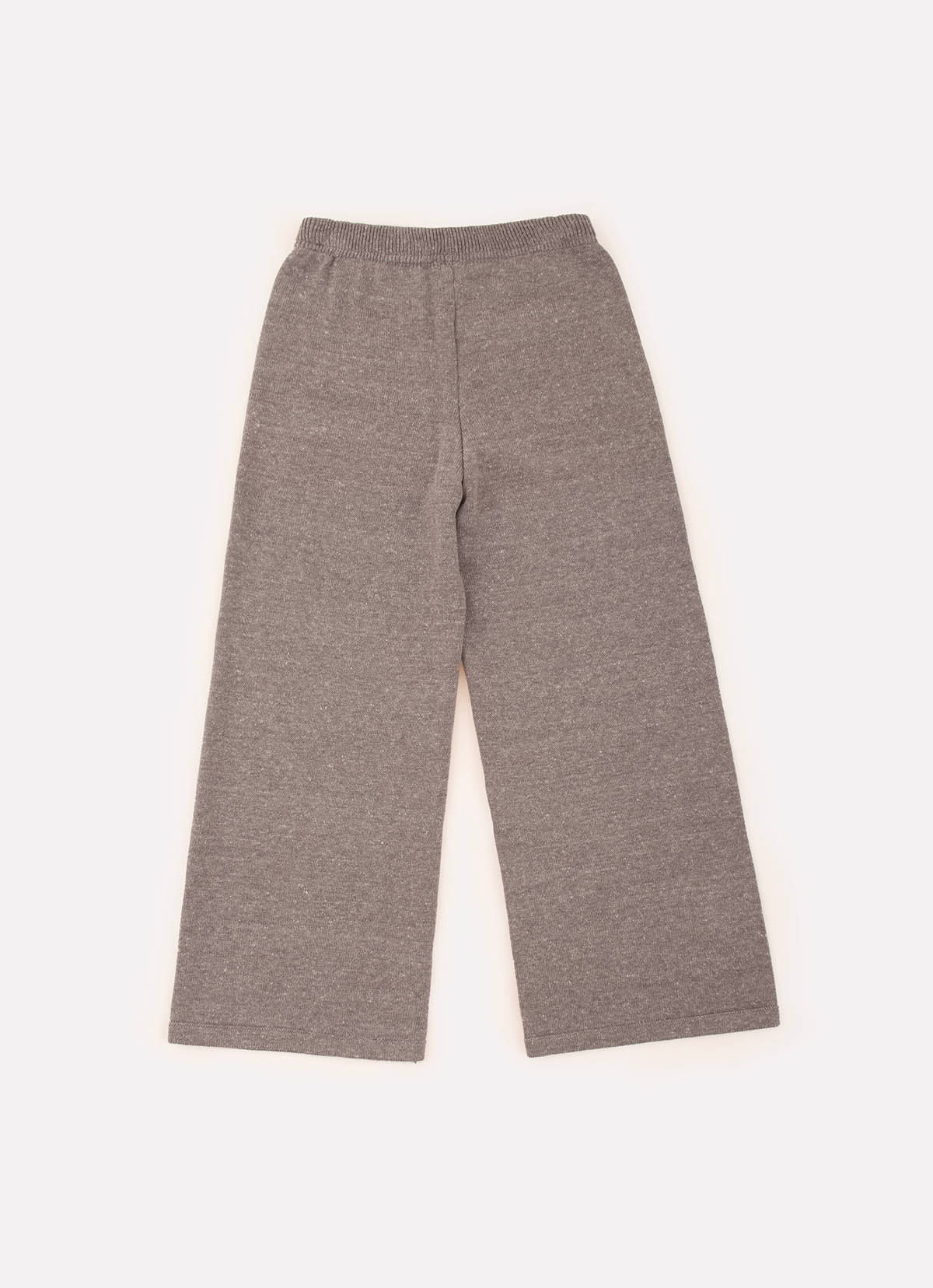 Calça Reta Tricot Pituchinhus