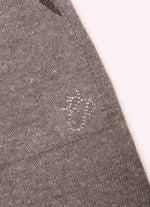 Calça Reta Tricot Pituchinhus