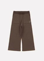 Calça Reta Tricot Pituchinhus