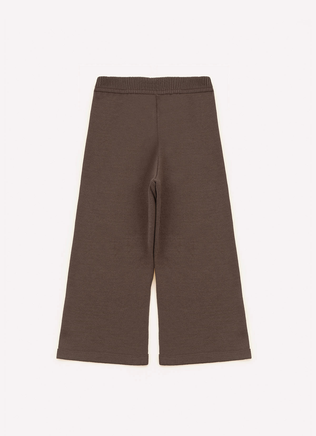 Calça Reta Tricot Pituchinhus