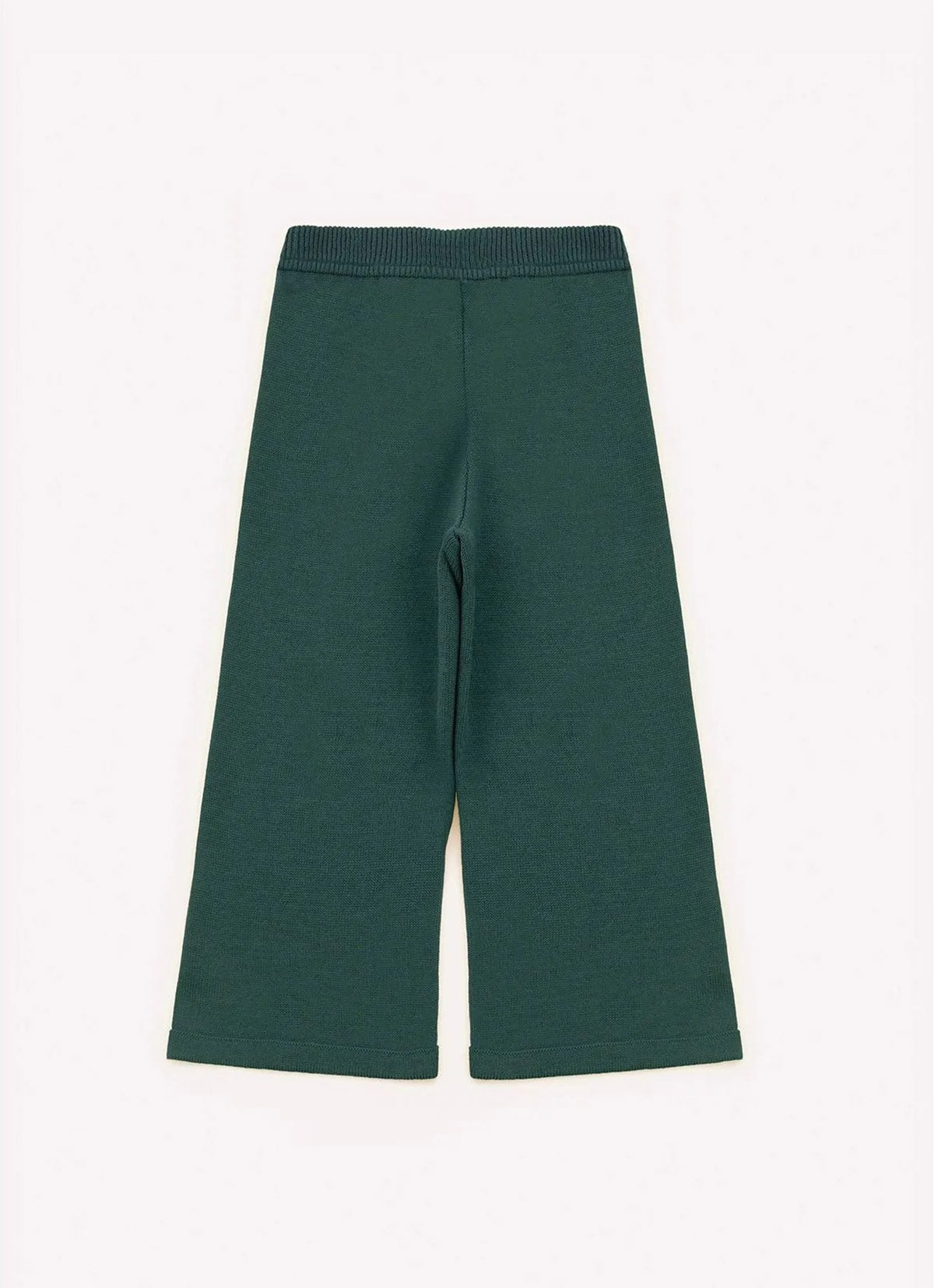 Calça Reta Tricot Pituchinhus