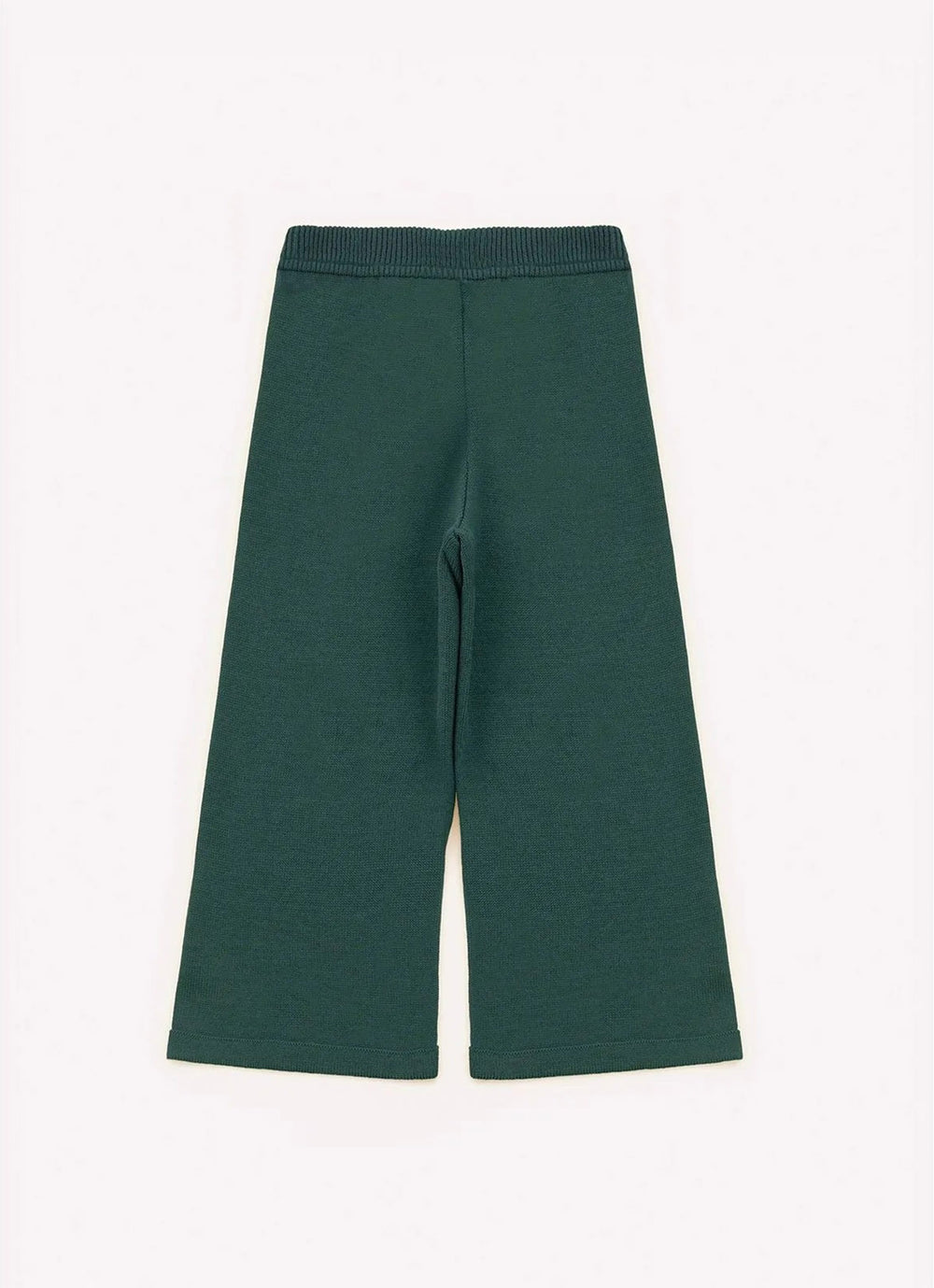 Calça Reta Tricot Pituchinhus