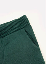 Calça Reta Tricot Pituchinhus