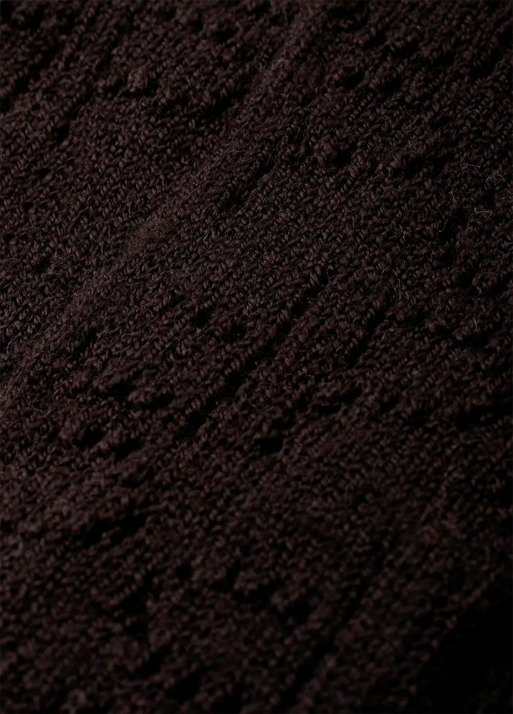 Meia Tricot Monogramas