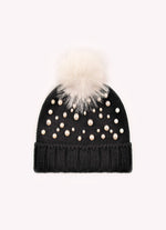 Touca Tricot Bordados
