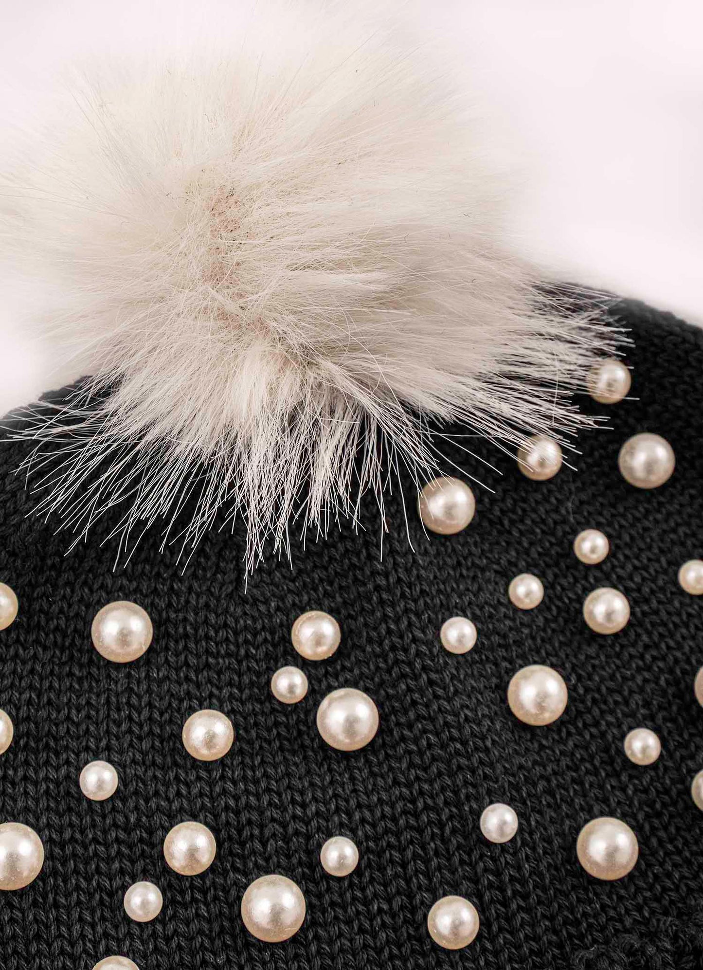 Touca Tricot Bordados