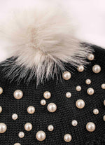 Touca Tricot Bordados