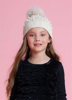 Touca Tricot Bordados