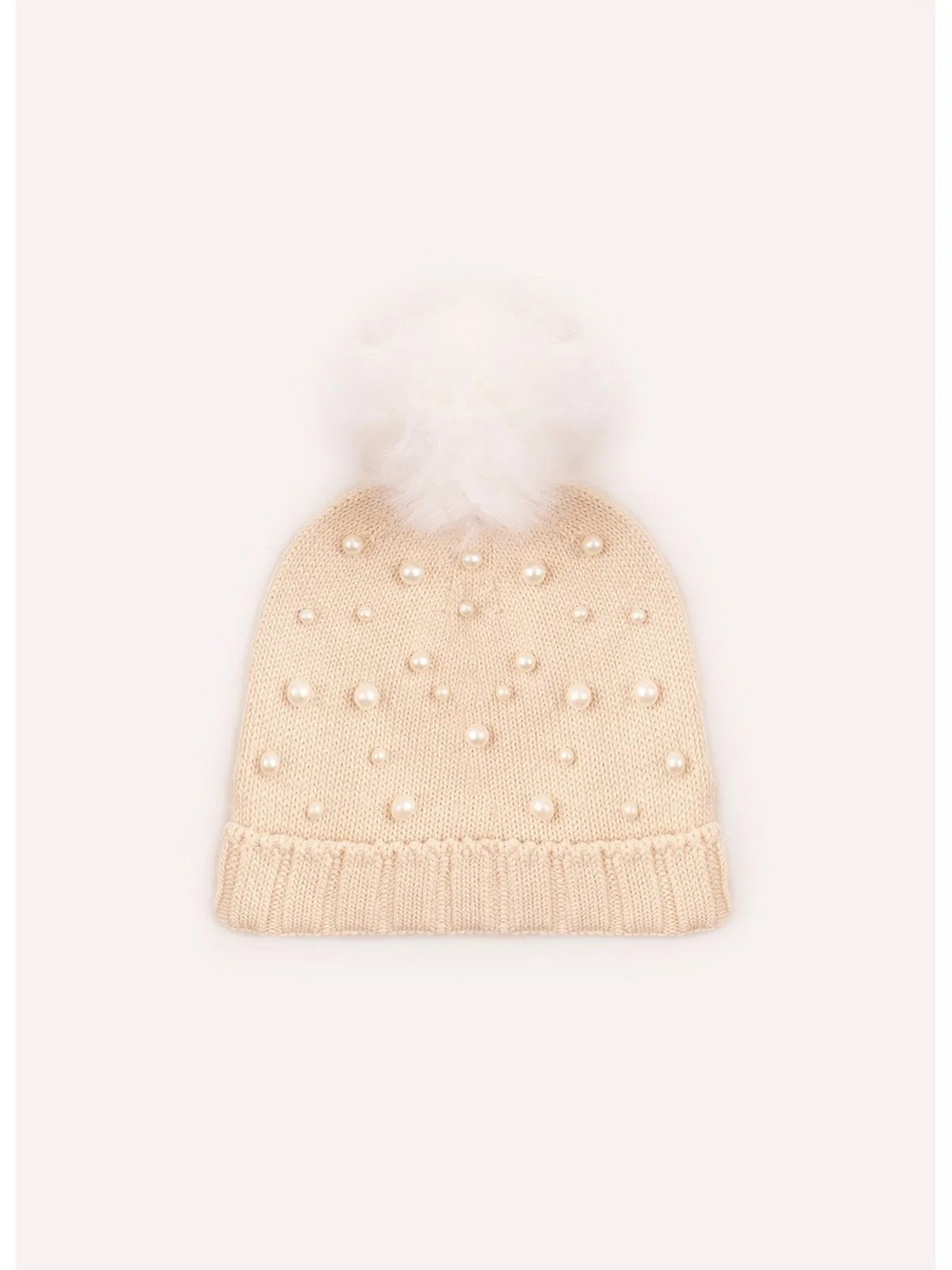 Touca Tricot Bordados