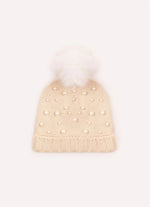 Touca Tricot Bordados