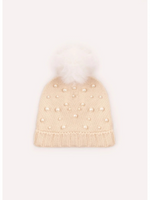Touca Tricot Bordados