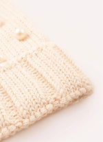 Touca Tricot Bordados