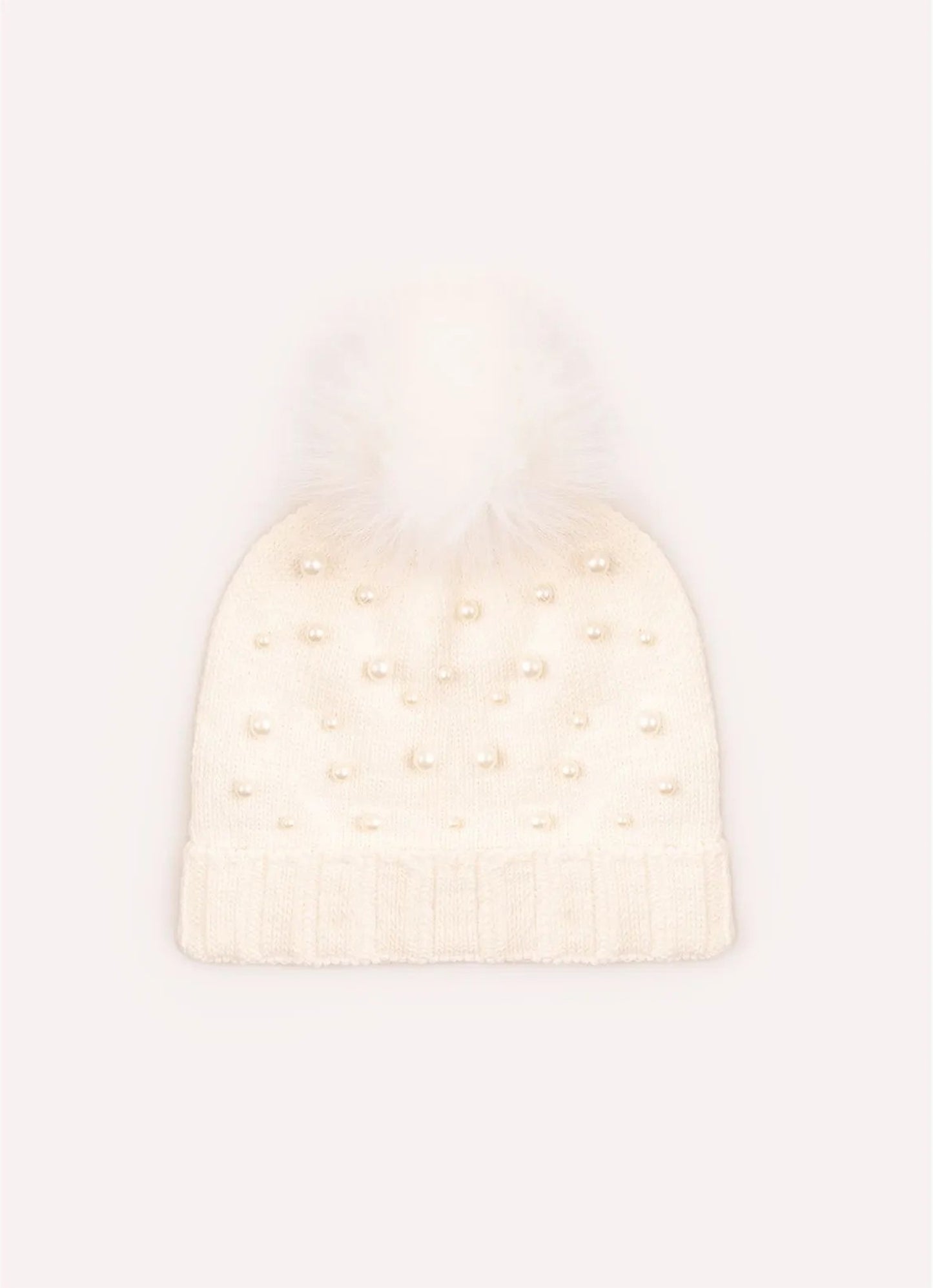 Touca Tricot Bordados