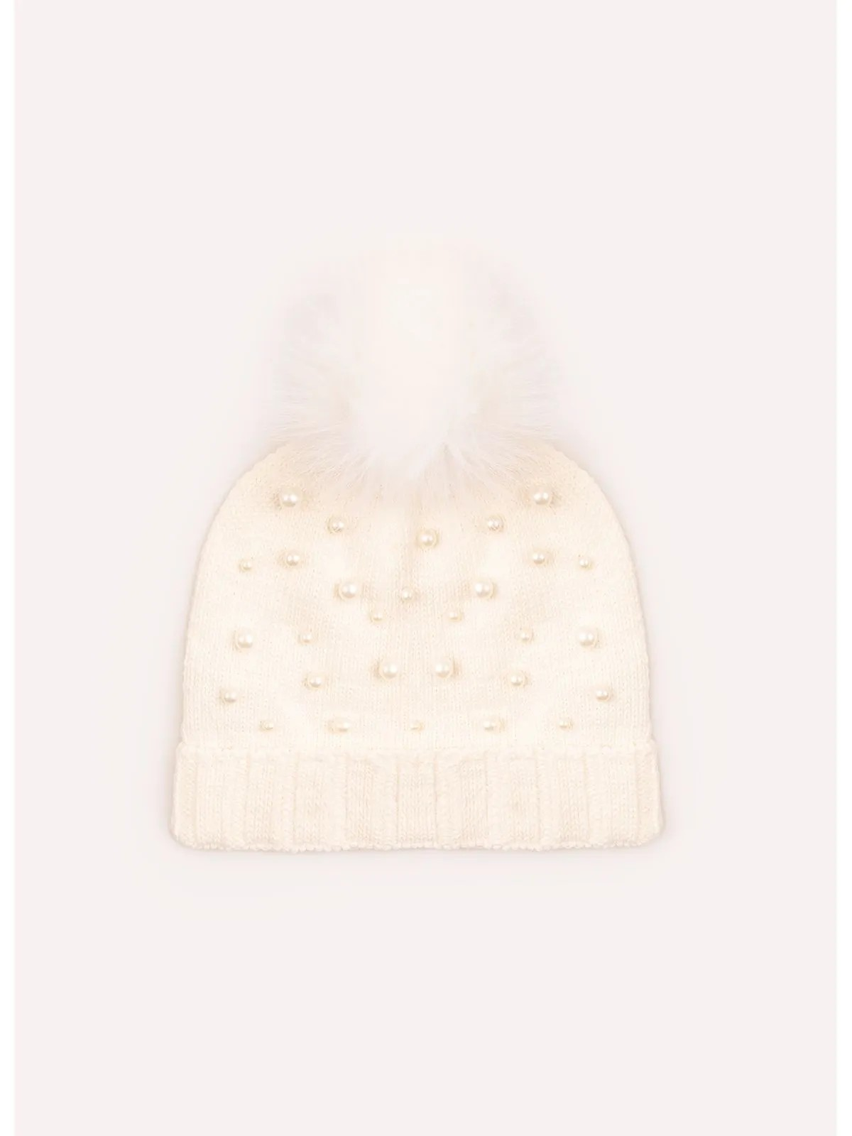 Touca Tricot Bordados