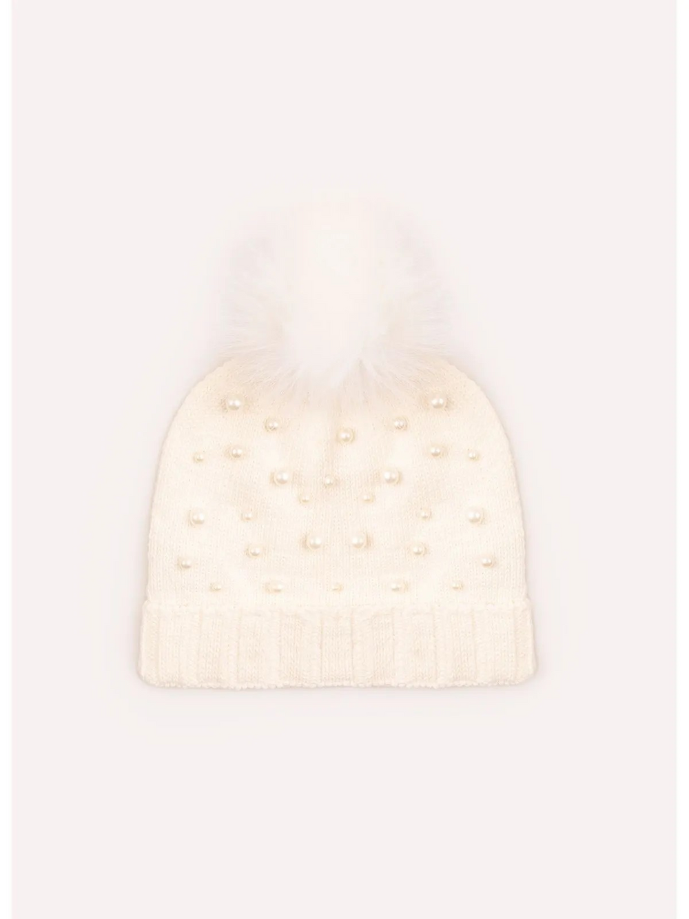 Touca Tricot Bordados