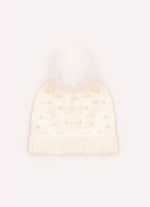 Touca Tricot Bordados