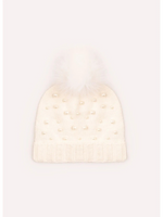 Touca Tricot Bordados