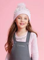 Touca Tricot Bordados