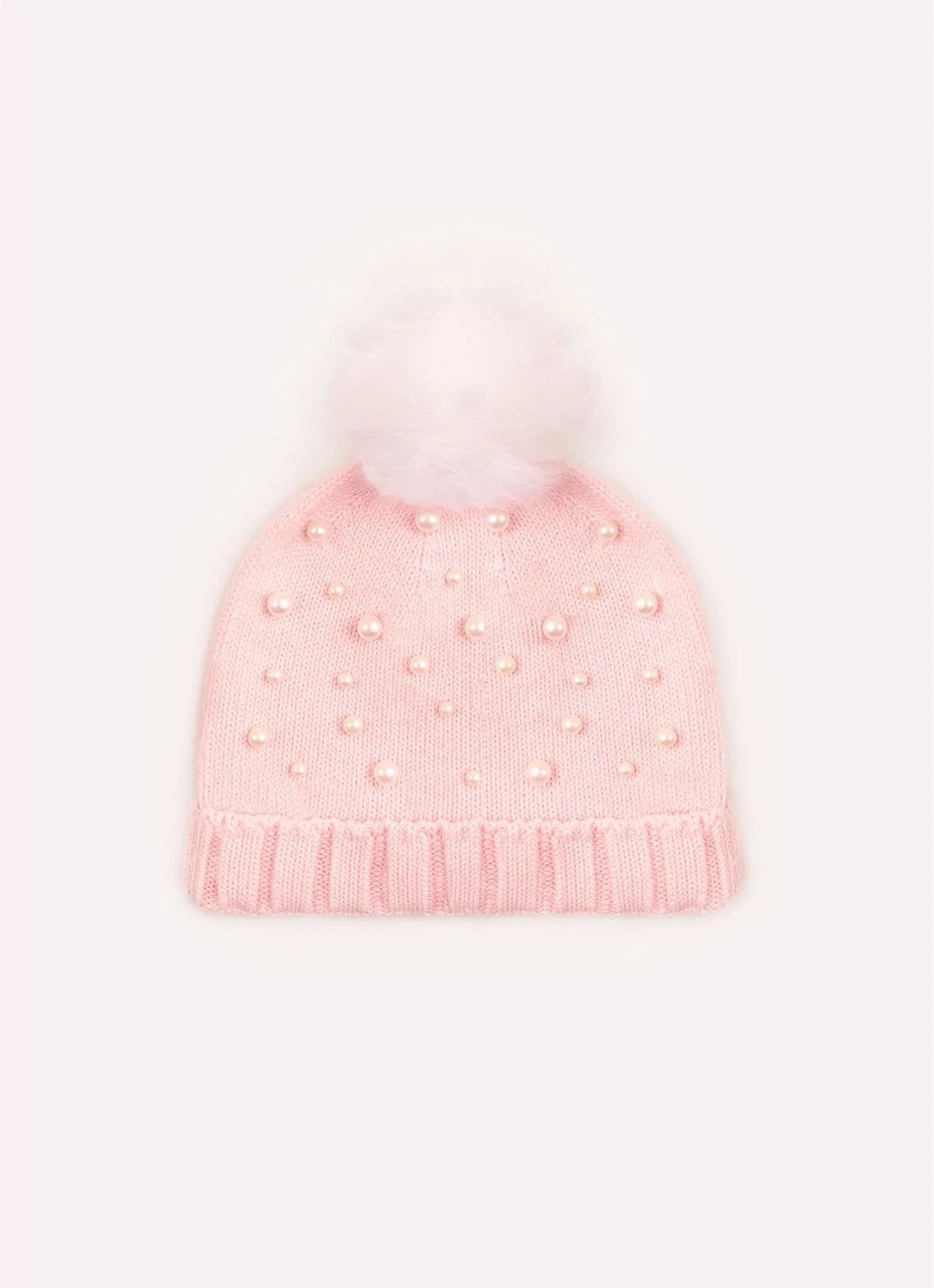 Touca Tricot Bordados