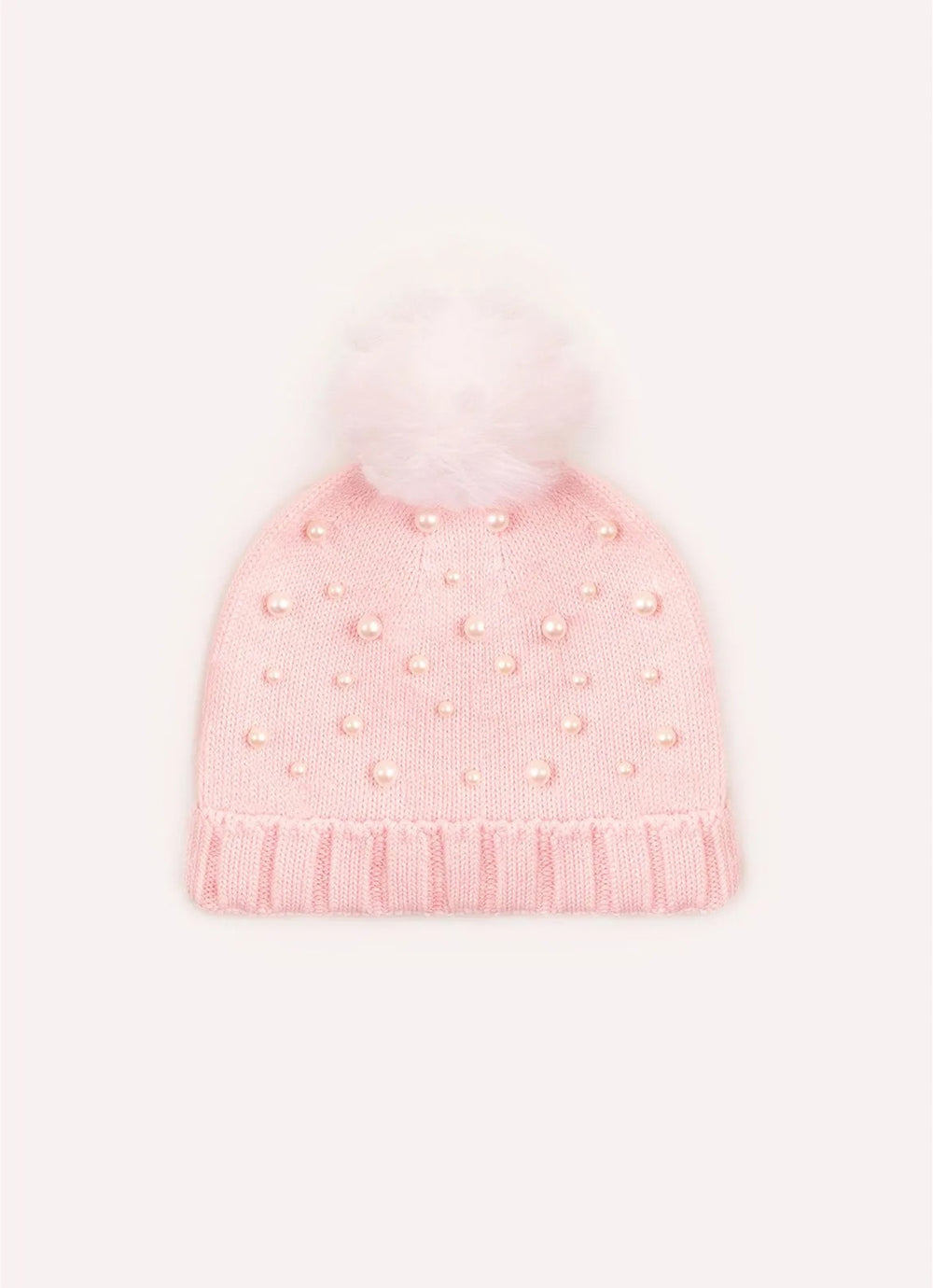 Touca Tricot Bordados