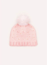 Touca Tricot Bordados